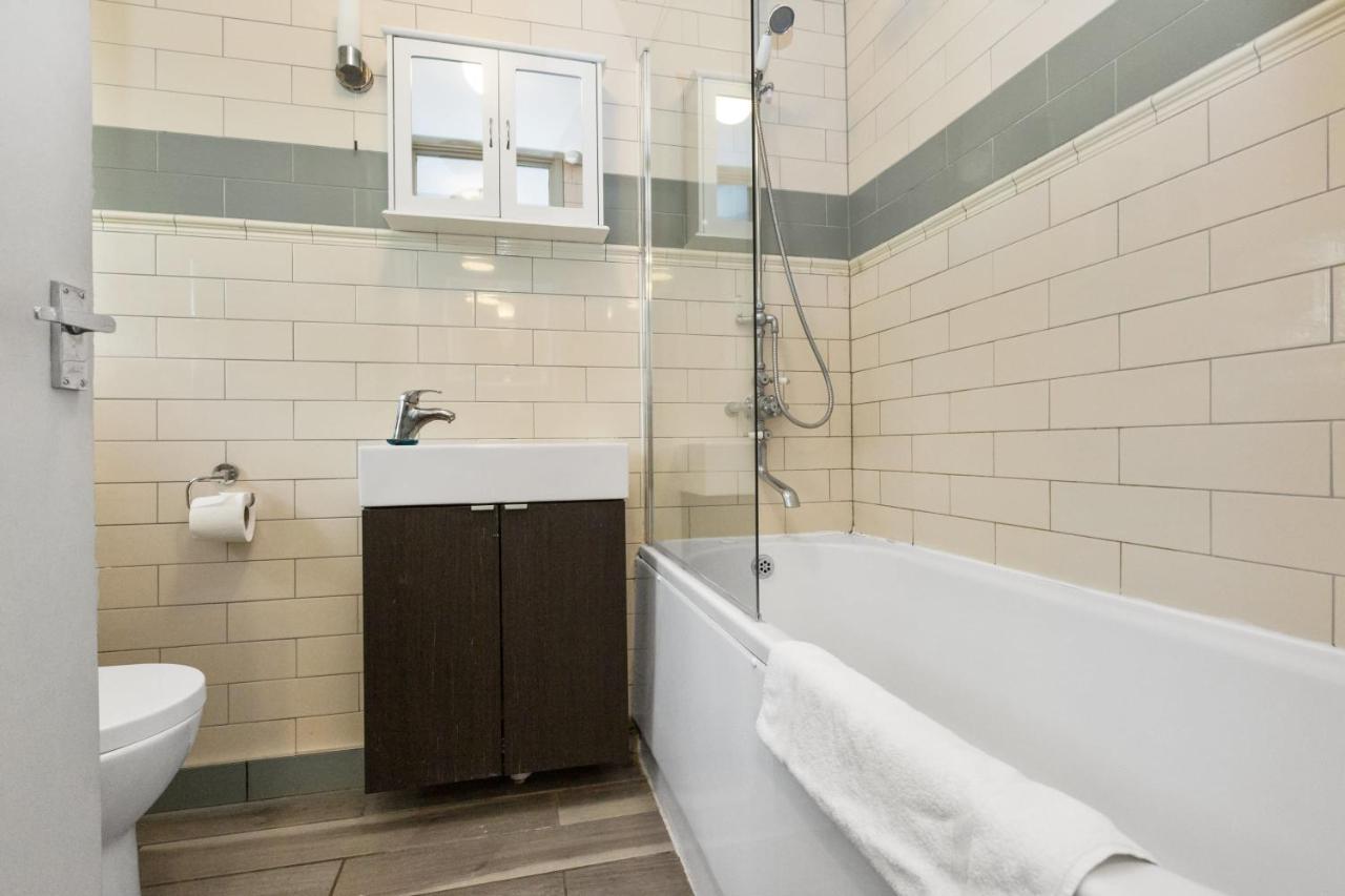Stylish 1Br Next To Tower Bridge Apartamento Londres Exterior foto