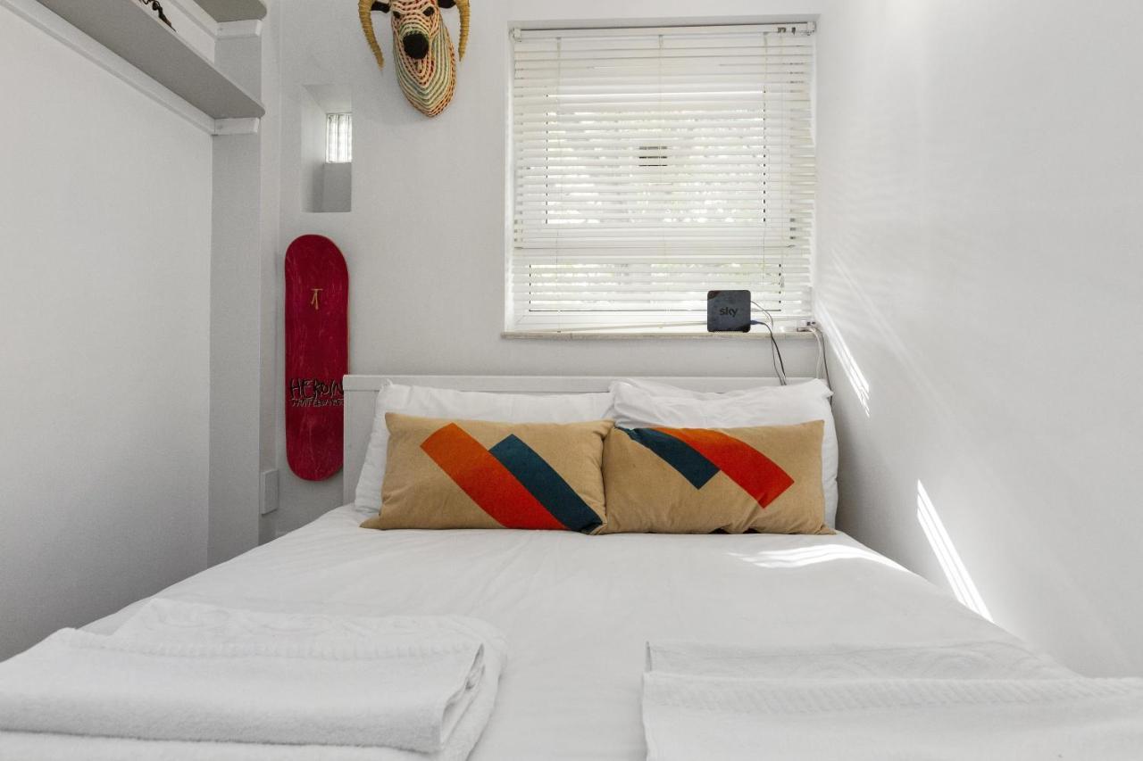 Stylish 1Br Next To Tower Bridge Apartamento Londres Exterior foto