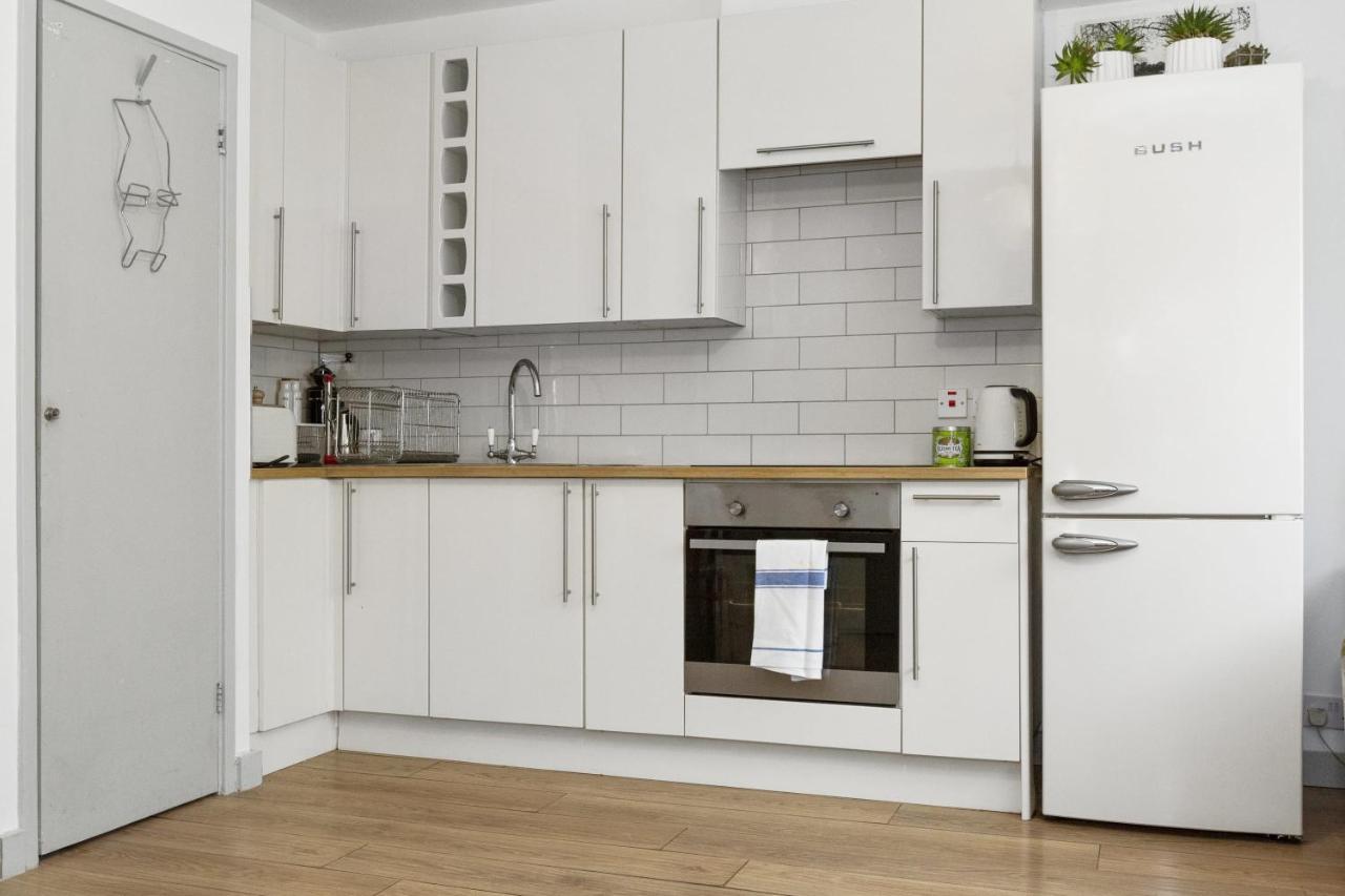 Stylish 1Br Next To Tower Bridge Apartamento Londres Exterior foto